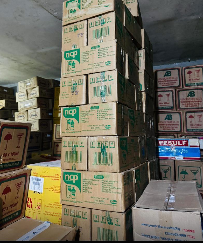 Consumables wholesale