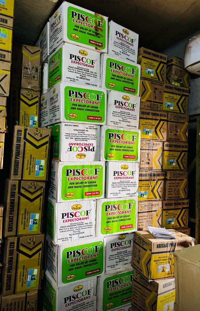 Vitamins wholesale